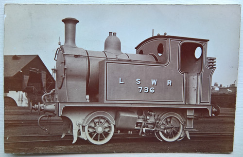 London south western - &,