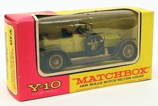 Matchbox Models Of Yesteryear