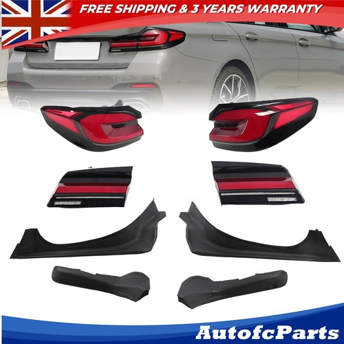 Led tail lights for bmw - lights,