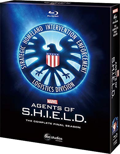 Agents shield final season - shield,