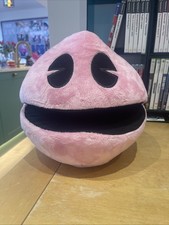 Large Pac-man Plush, Bandai