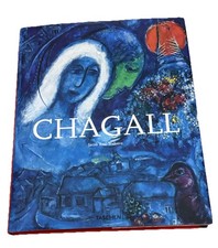 Marc Chagall: 1887-1985 Jacob Baal-Teshuva 2008 Hardcover Taschen 25th Anniversa