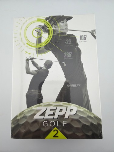 Zepp golf swing analyzer - analyzer, w/