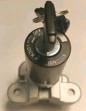 Suzuki GSX Ignition Barrel