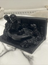 Welsh coal Miner Collier Bath