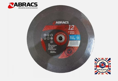 Abracs 300 5mm x 20mm - 300,