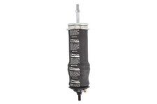 Driver's cab suspension damper
