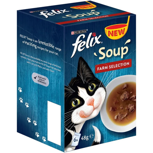 Felix soup time farm - felix,