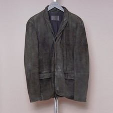 ALL SAINTS Suede Leather