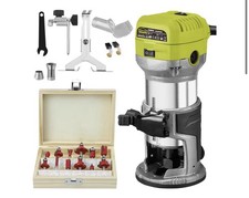 DEWINNER Electric Palm Router