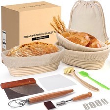 Banneton Bread Proofing Basket