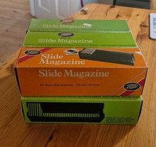 Boots Slide Magazine Slide Storage Boxes