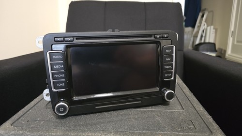 Volkswagen golf mk6 sat - mk6, nav