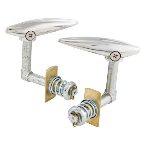 Lambretta lock lever - lambretta,