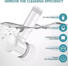 Rechargeable Cordless Electric