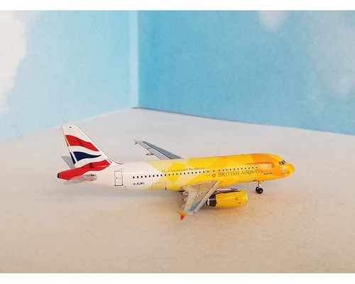 Aeroclassics 400 british - aeroclassics 1:400,