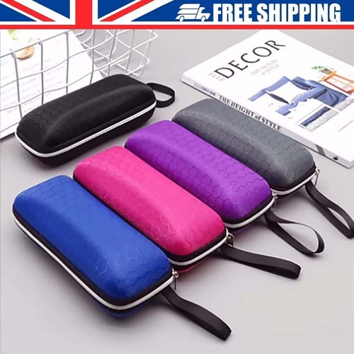 Portable zipper eye glasses - portable,