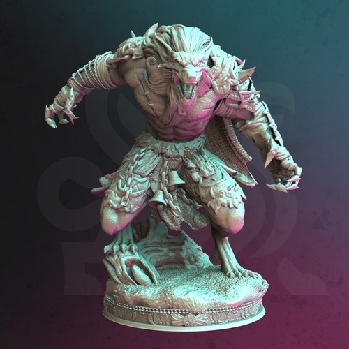 Werewolf knight loghain - –,