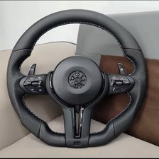 Flat Bottom Steering Wheel For