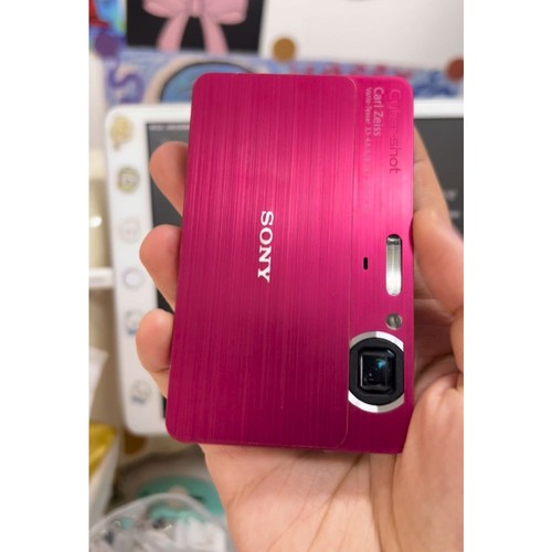 Sony cyber shot dsc - sony, dsc-t700