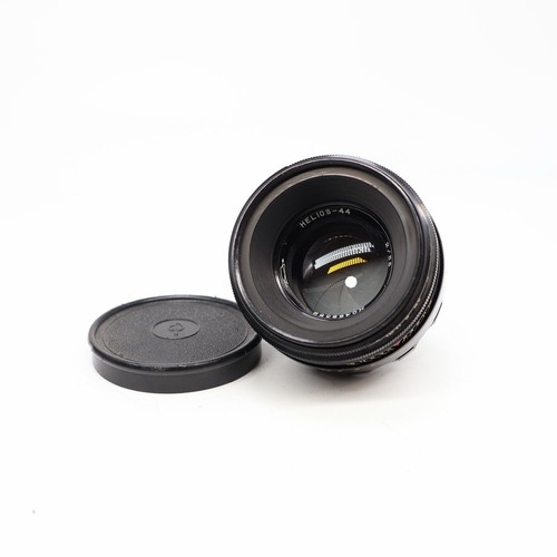 Helios blades 58mm f 2 - 8, f/2