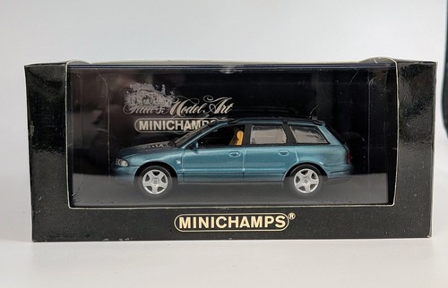 Minichamps audi avant 1999 - minichamps,