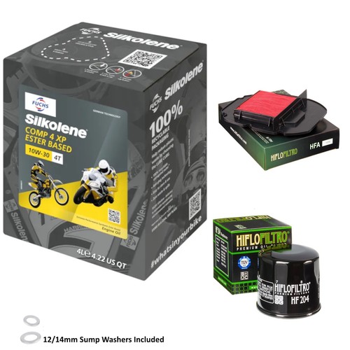 Vtr1000 fire storm air oil - storm,