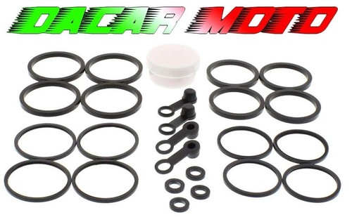 Revision front brake - revision,