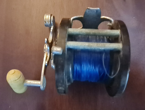 Vintage penn delmar no285 made - delmar,