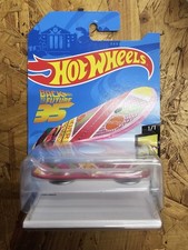 Hot Wheels Back To The Future