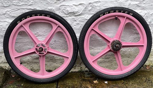 Skyway tuff wheel bmx wheels - bmx,