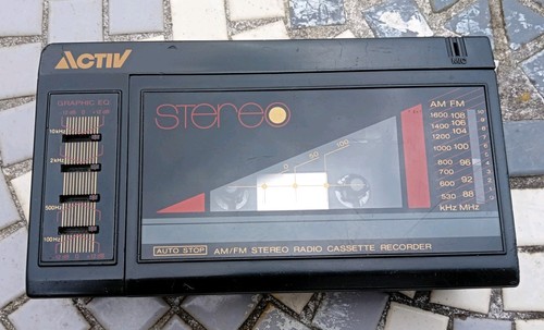 Activ 510eq personal - jc-510eq,