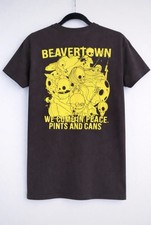 Beavertown Brewery black