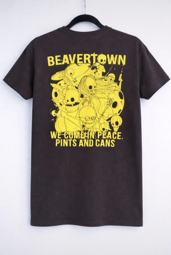 Beavertown brewery black - beavertown,
