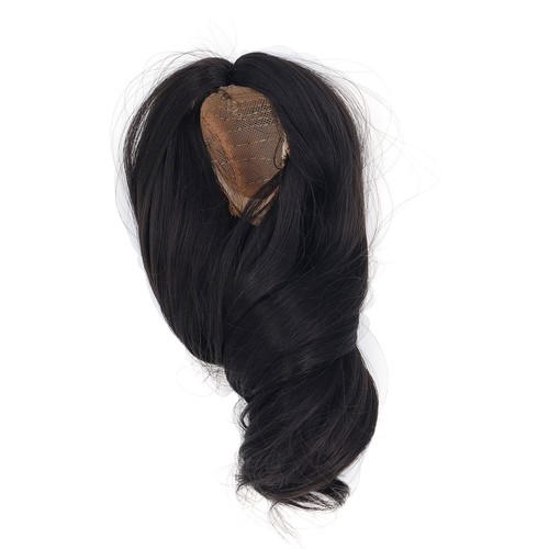 Doll hair wig - wig, and