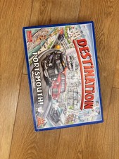Destination Portsmouth RTL Games Official Board Game