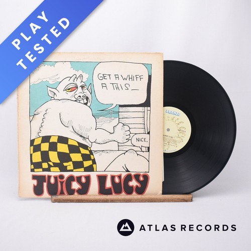 Juicy lucy get whiff this - juicy, a
