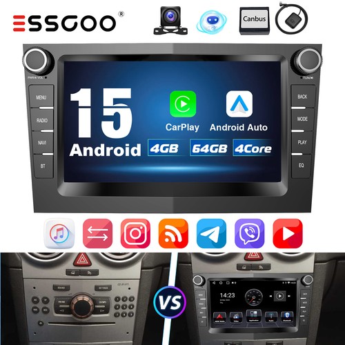 Android 64g car stereo - android, 4+64g