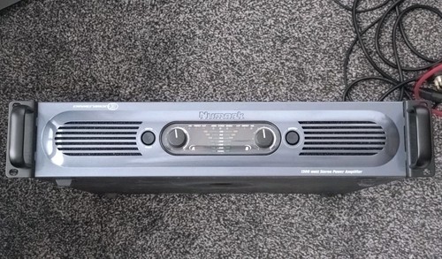 Numark amplifier 1300w - pa,