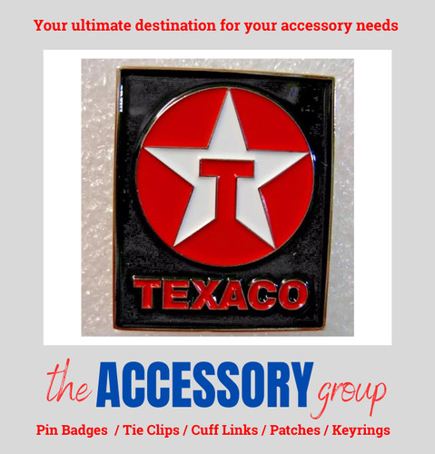 New metal texaco - texaco, fuel