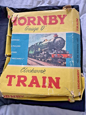 Vintage Hornby O guage