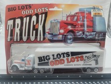 Big Lots Odd Lots Die Cast Cab