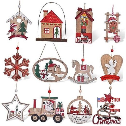 Christmas ornaments pcs - ornaments,, 12