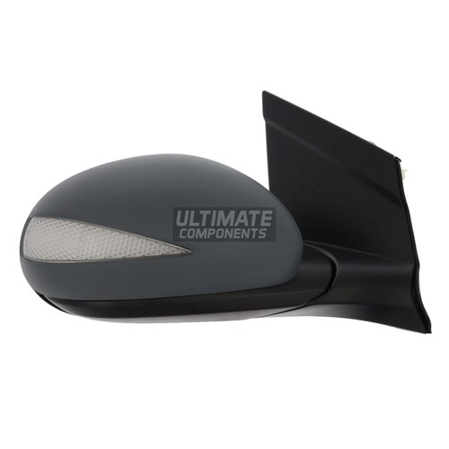 Wing door mirror honda civic - door,