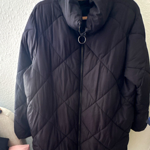 Monki women black quilted - monki,