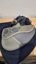 Authentic DIOR saddle bag men