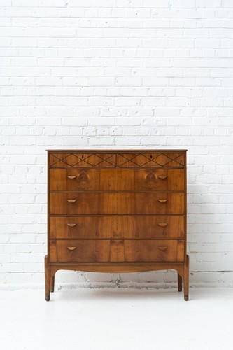 Danish cabinet maker chest - cabinet, of