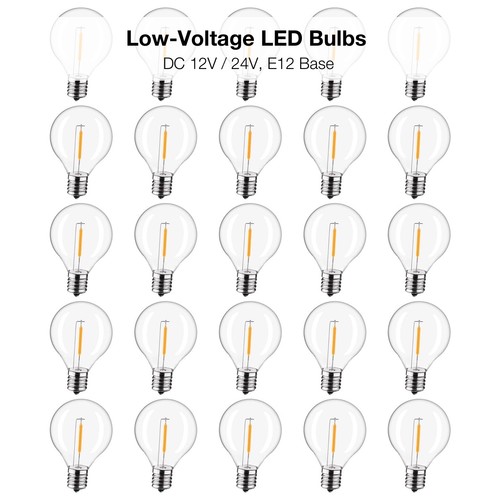 12v 24v low voltage led - dc,