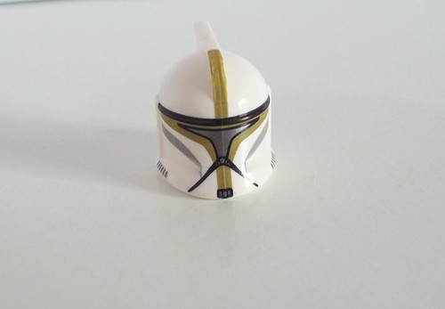 Lego minifigure helmet - minifigure,
