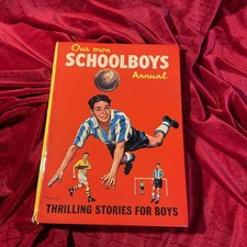 1959,  Our Own School Boys